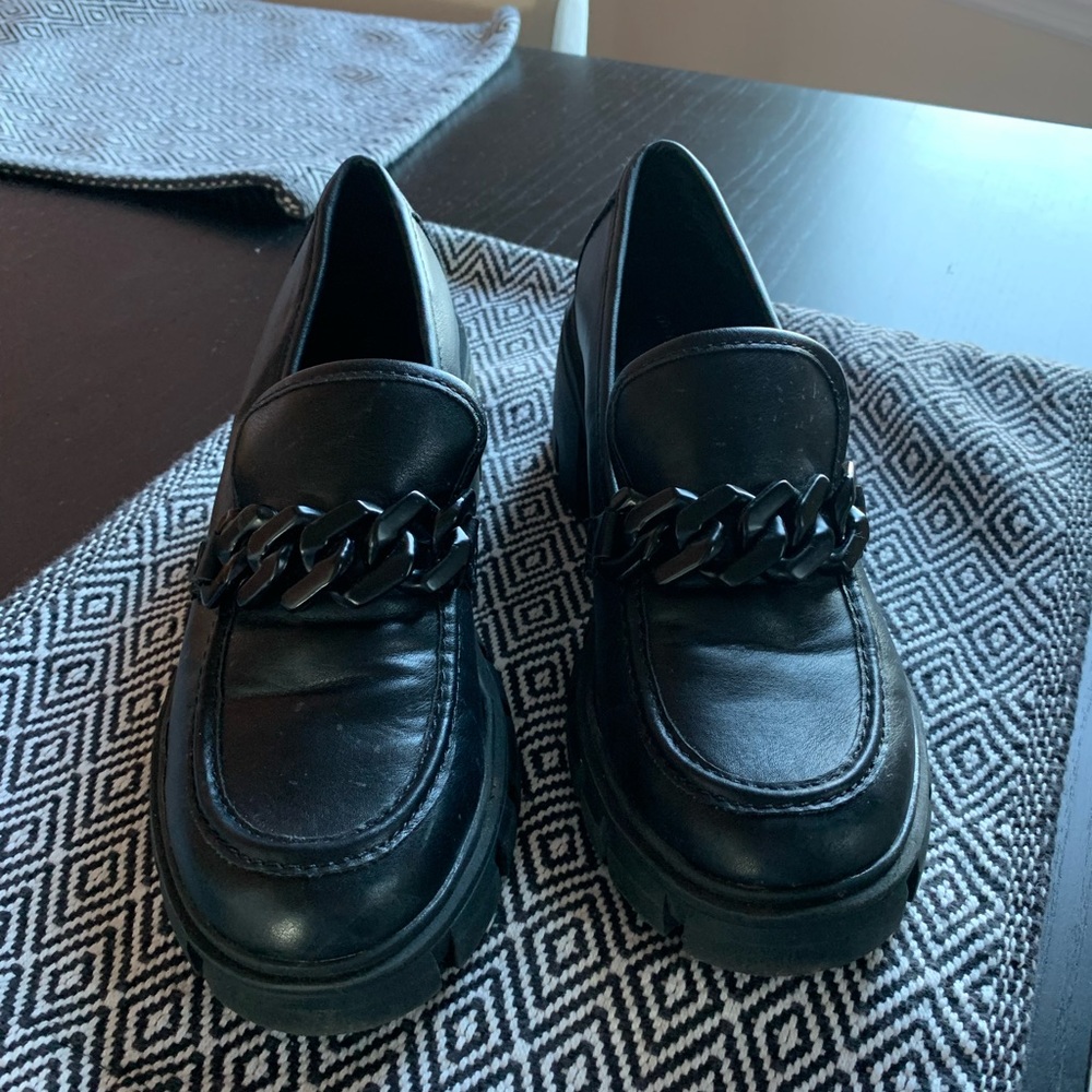 Chunky Loafers Steve Madden